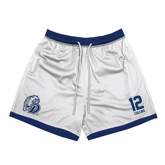 Drake - NCAA Football : Donovan Collins - Shorts-0
