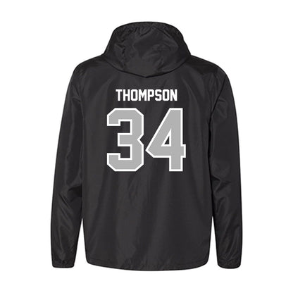 Drake - NCAA Football : Luke Thompson - Windbreaker-1