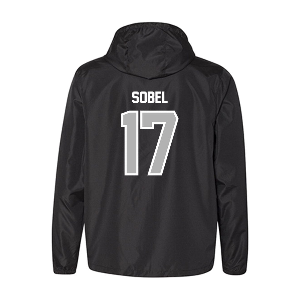 Drake - NCAA Women's Soccer : Ivy Sobel - Windbreaker-1