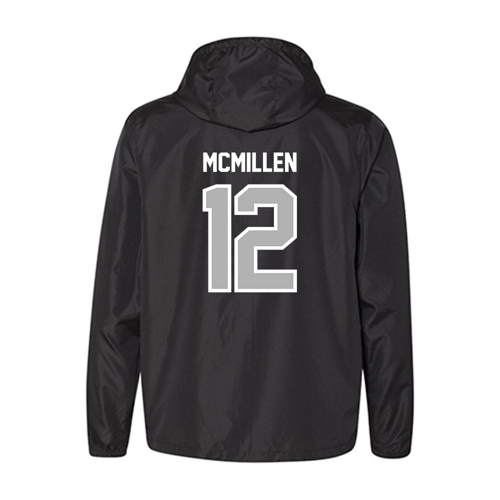 Drake - NCAA Women's Volleyball : Shay McMillen - Windbreaker-1