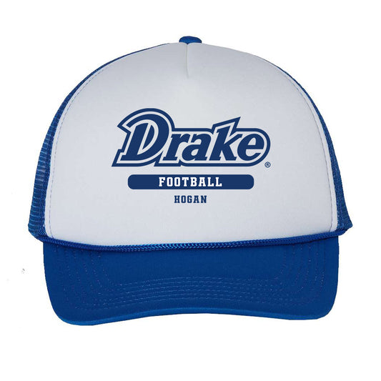 Drake - NCAA Football : Kyle Hogan - Trucker Hat-0