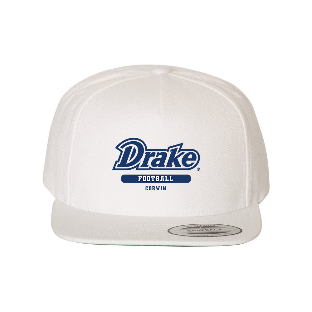 Drake - NCAA Football : Ian Corwin - Snapback Hat