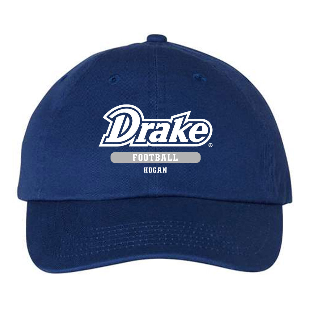 Drake - NCAA Football : Kyle Hogan - Dad Hat-0