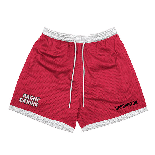 Louisiana - NCAA Softball : Zoe' Harrington - Shorts-0