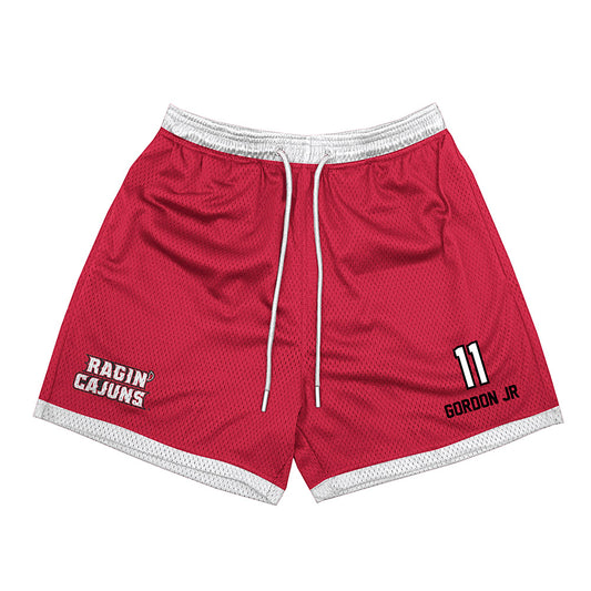 Louisiana - NCAA Football : Brent Gordon jr - Shorts-0