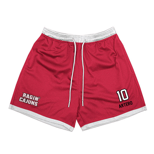 Louisiana - NCAA Women's Basketball : Marina Artero - Shorts-0