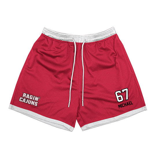 Louisiana - NCAA Football : Jayden Michael - Shorts-0
