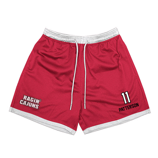 Louisiana - NCAA Women's Basketball : Arionna Patterson - Shorts-0