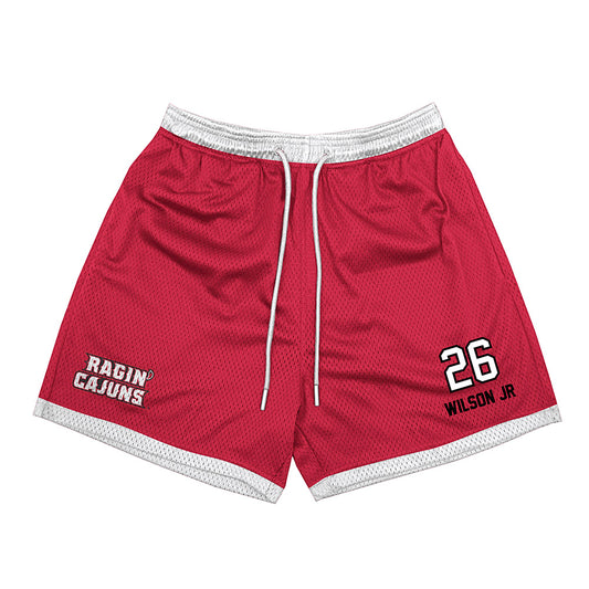 Louisiana - NCAA Football : Kerry Wilson Jr - Shorts-0