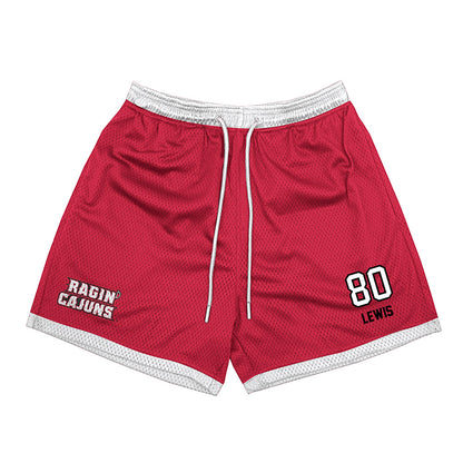 Louisiana - NCAA Football : Jayden Lewis - Shorts-0