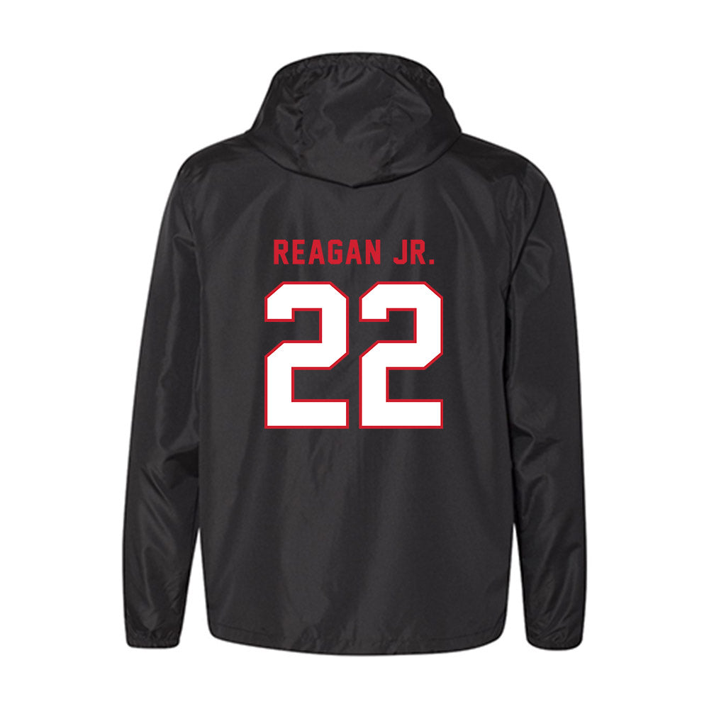 Louisiana - NCAA Football : Anthony Reagan Jr. - Windbreaker-1