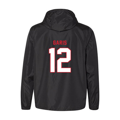 Louisiana - NCAA Women's Volleyball : Ryleigh Garis - Windbreaker-1