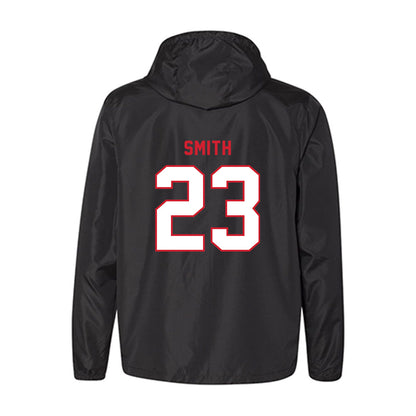 Louisiana - NCAA Softball : Emily Smith - Windbreaker