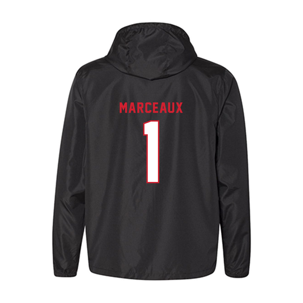 Louisiana - NCAA Softball : Kennedy Marceaux - Windbreaker-1