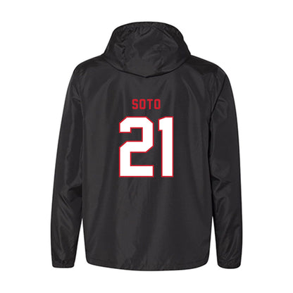 Louisiana - NCAA Softball : Lillian Soto - Windbreaker