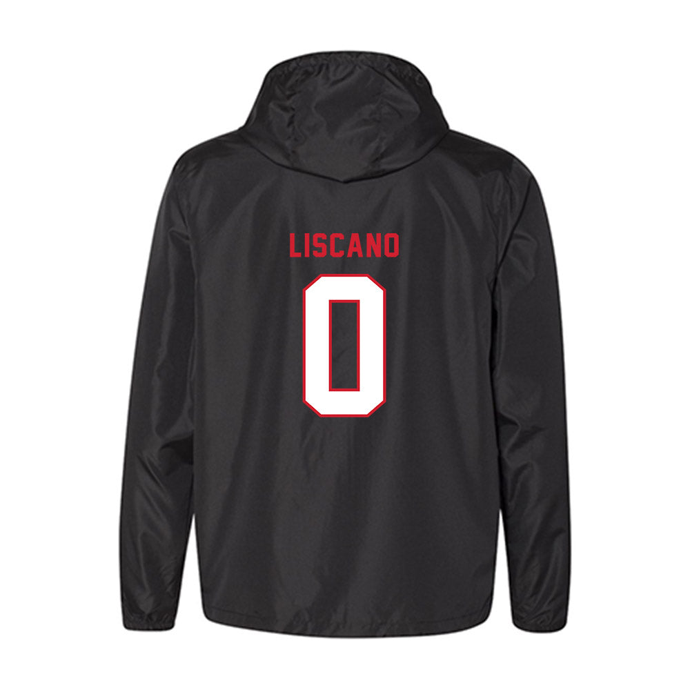Louisiana - NCAA Softball : Mia Liscano - Windbreaker-1