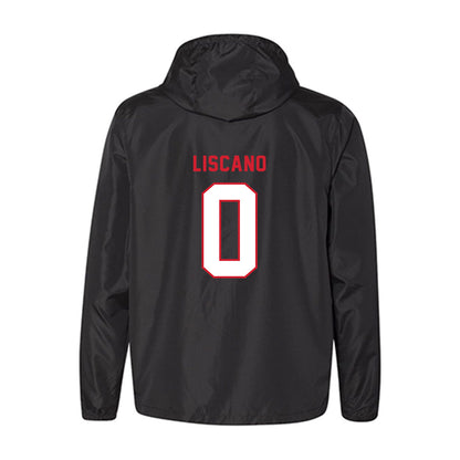 Louisiana - NCAA Softball : Mia Liscano - Windbreaker-1