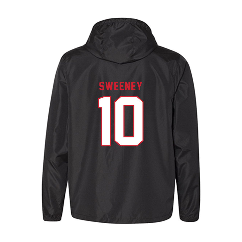 Louisiana - NCAA Women's Volleyball : Grace Sweeney - Windbreaker-1
