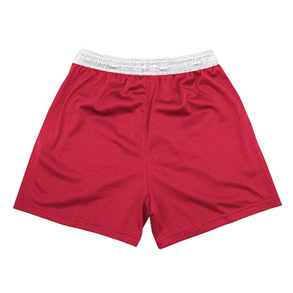 NC State - NCAA Women's Volleyball : Britni Silver - Shorts-1
