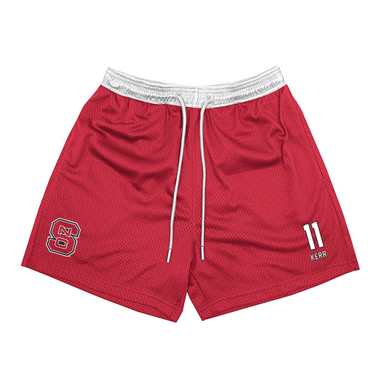 NC State - NCAA Women's Volleyball : Laurna Kerr - Shorts