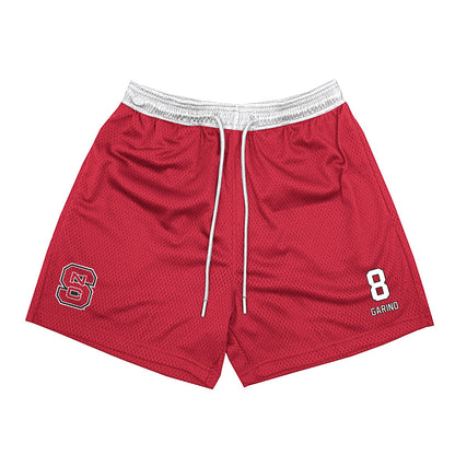 NC State - NCAA Baseball : Ryder Garino - Shorts-0