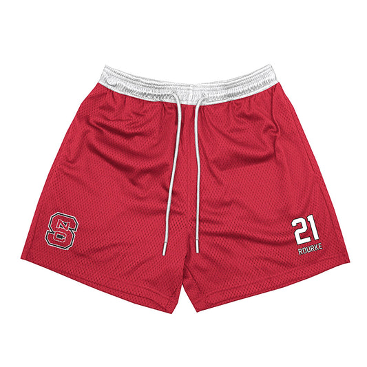 NC State - NCAA Softball : Reese Rourke - Shorts-0