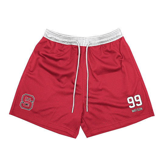 NC State - NCAA Softball : Makayla Watson - Shorts-0