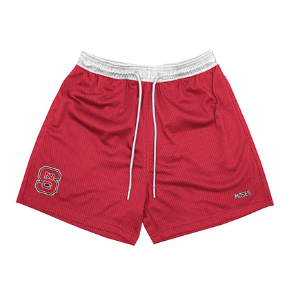 NC State - NCAA Women's Swimming & Diving : Cassie Moses - Shorts-0