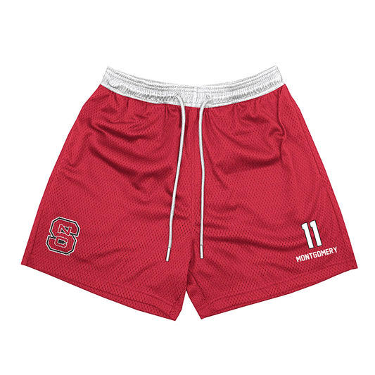 NC State - NCAA Women's Soccer : Carly Montgomery - Shorts-0