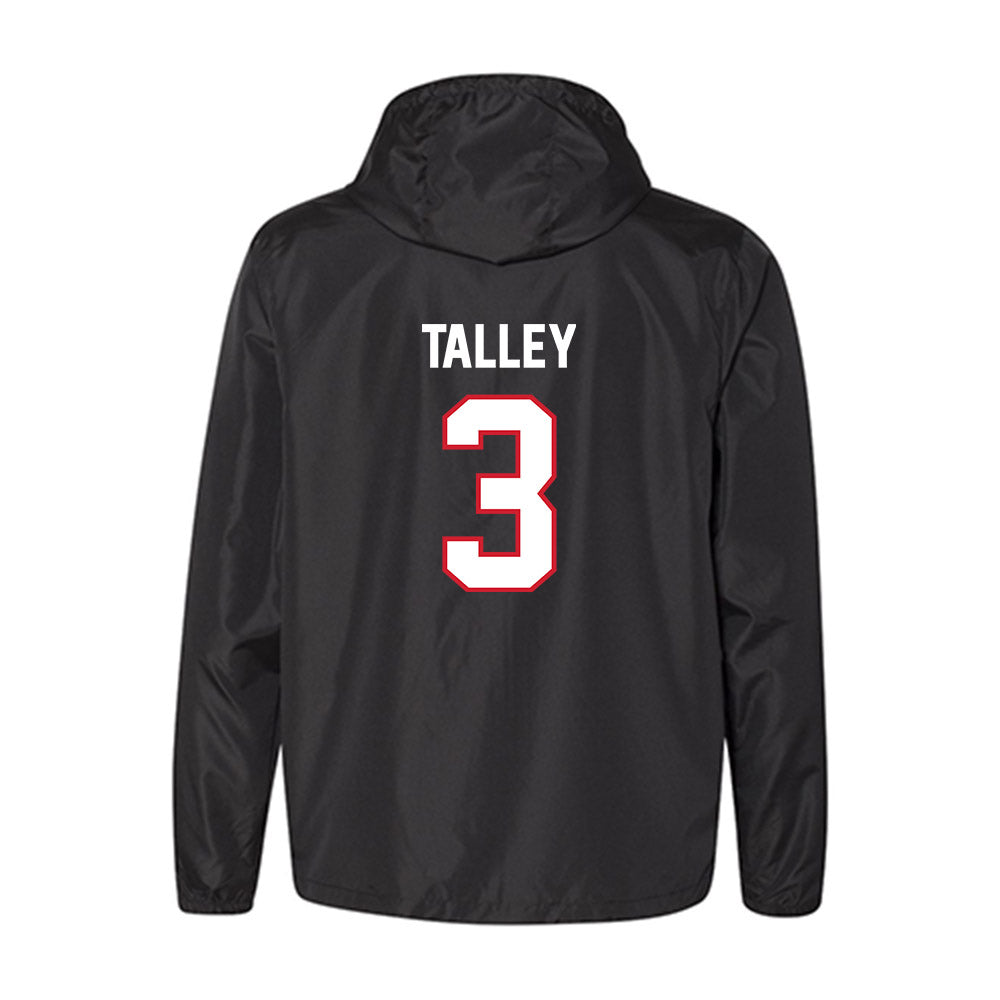 NC State - NCAA Softball : Morgen Talley - Windbreaker-1
