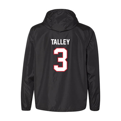 NC State - NCAA Softball : Morgen Talley - Windbreaker-1
