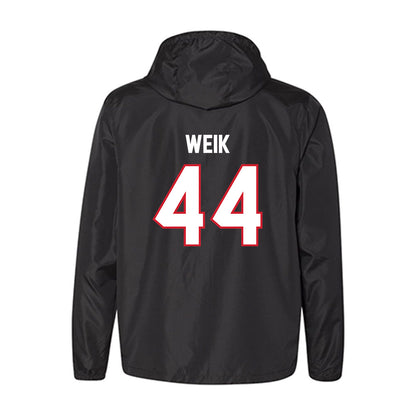 NC State - NCAA Softball : Kendall Weik - Windbreaker-1