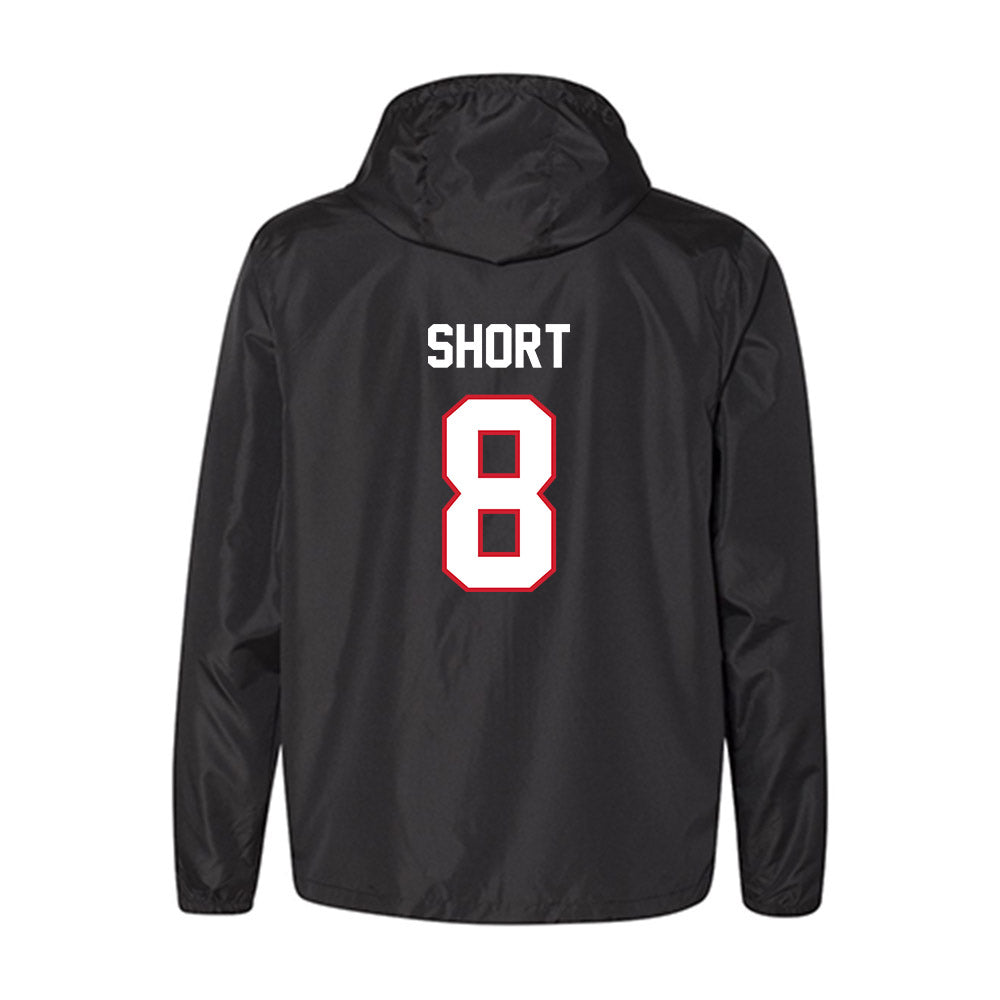 NC State - NCAA Softball : Carly Short - Windbreaker-1