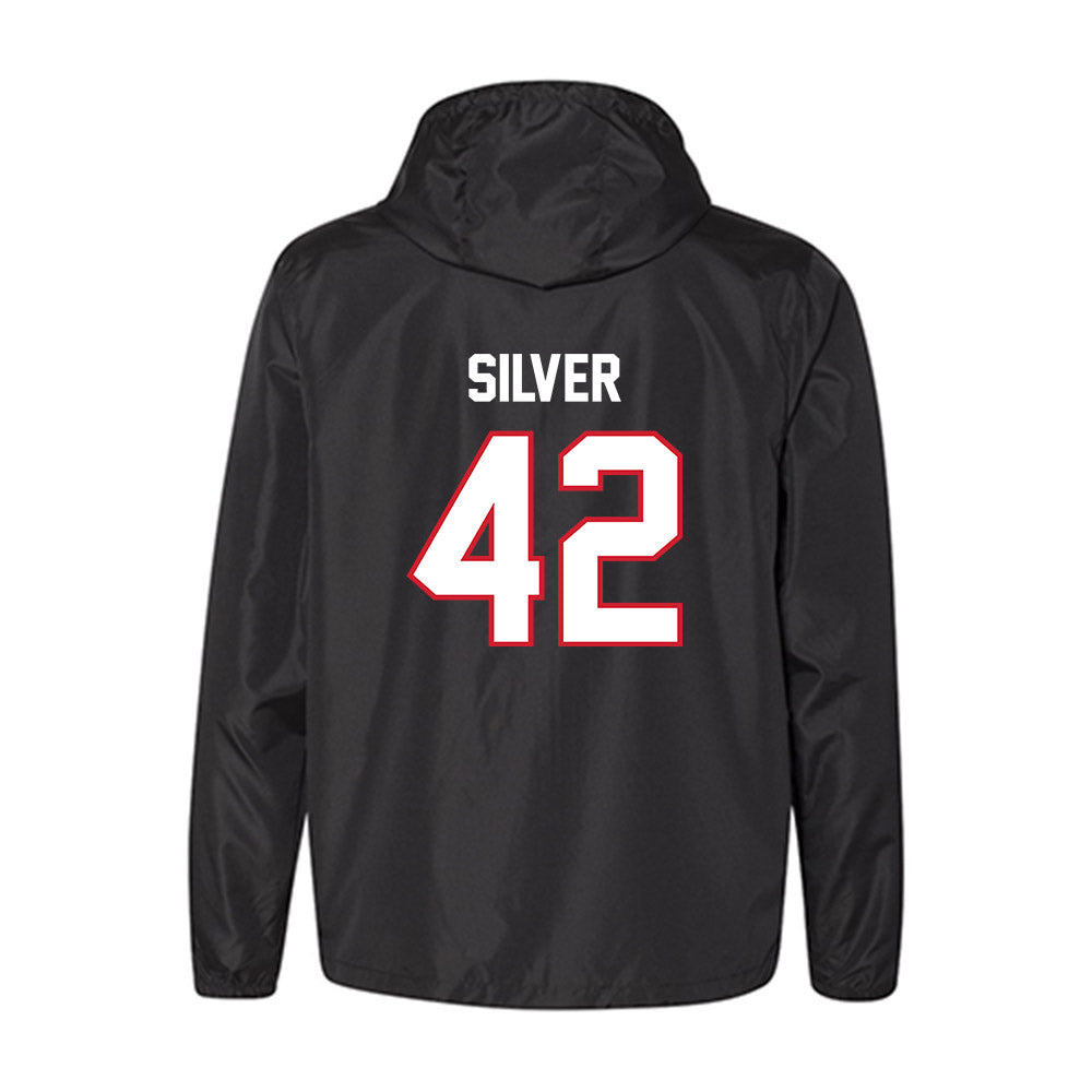 NC State - NCAA Women's Volleyball : Britni Silver - Windbreaker-1