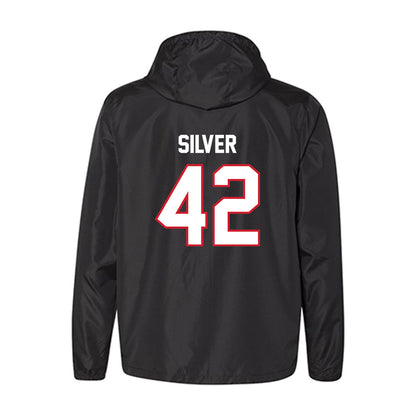 NC State - NCAA Women's Volleyball : Britni Silver - Windbreaker-1