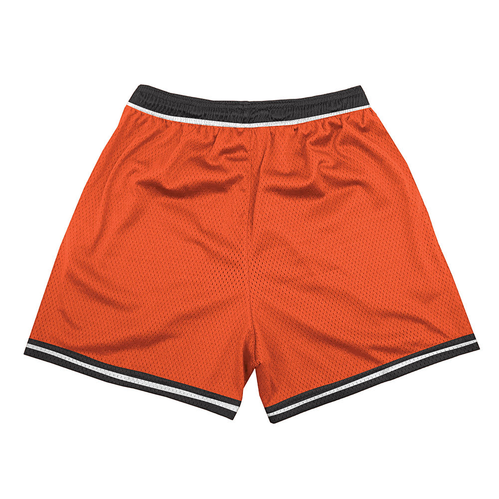 Campbell - NCAA Softball : Cassiti Baroni - Shorts-1