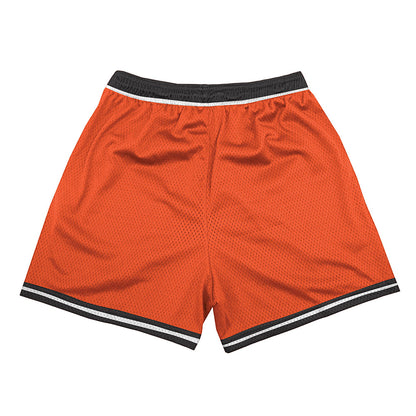 Campbell - NCAA Softball : Cassiti Baroni - Shorts-1