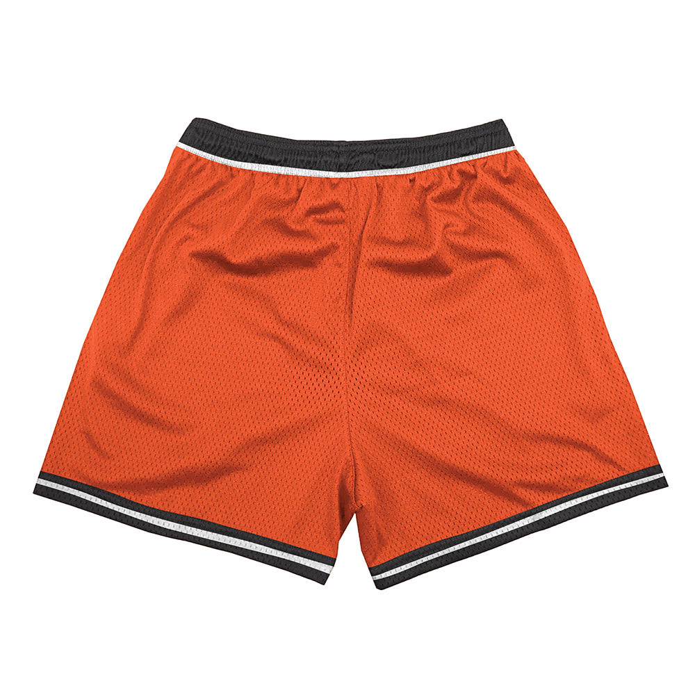 Campbell - NCAA Cheerleading : Lila Biasi - Shorts-1