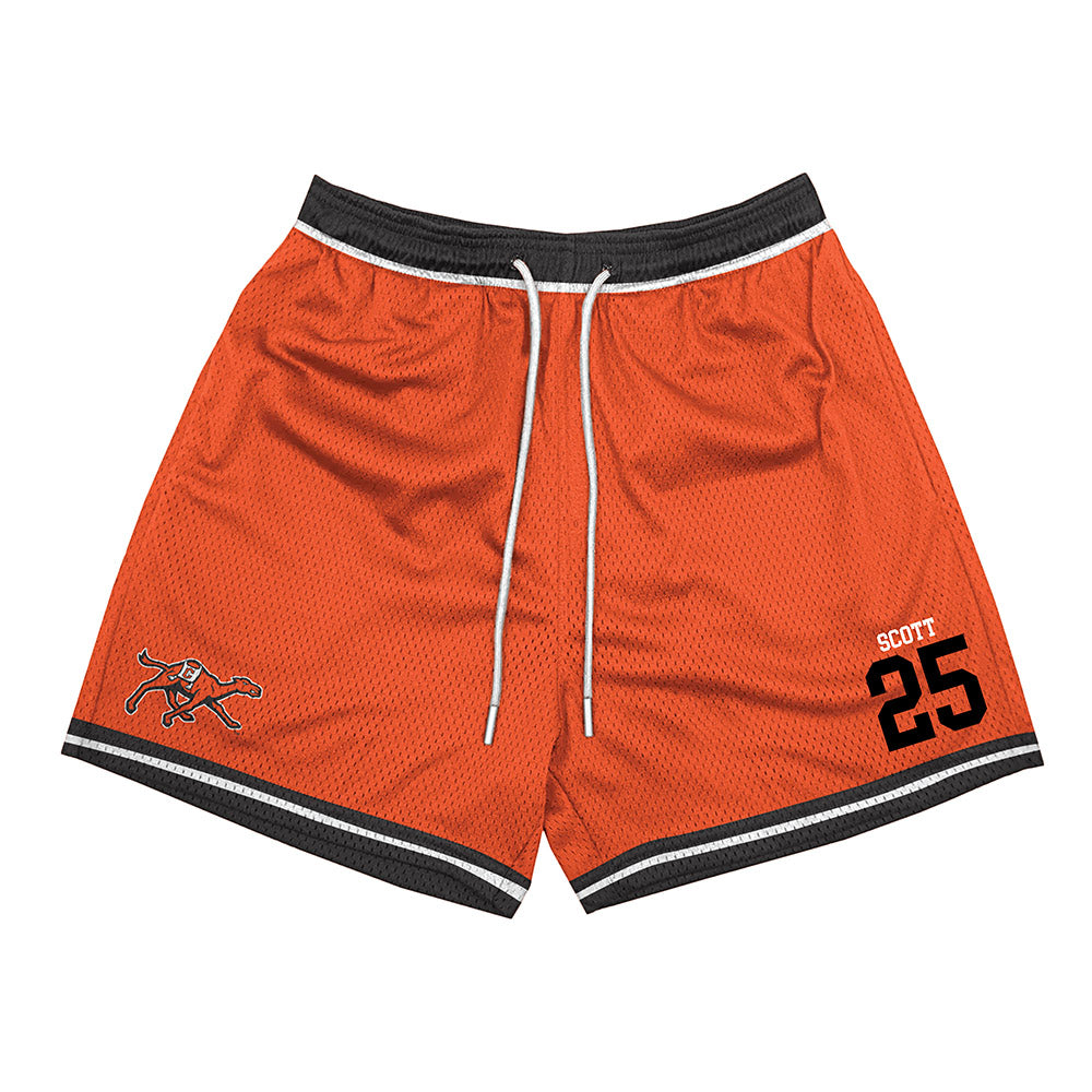 Campbell - NCAA Football : Kyle Scott - Shorts-0