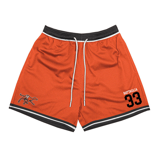 Campbell - NCAA Football : Charlie Battaglia - Shorts-0