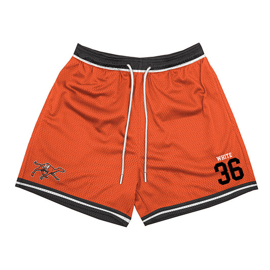 Campbell - NCAA Baseball : Caleb White - Shorts-0