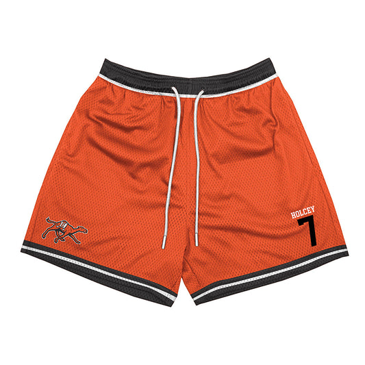 Campbell - NCAA Women's Soccer : Elise Holcey - Shorts