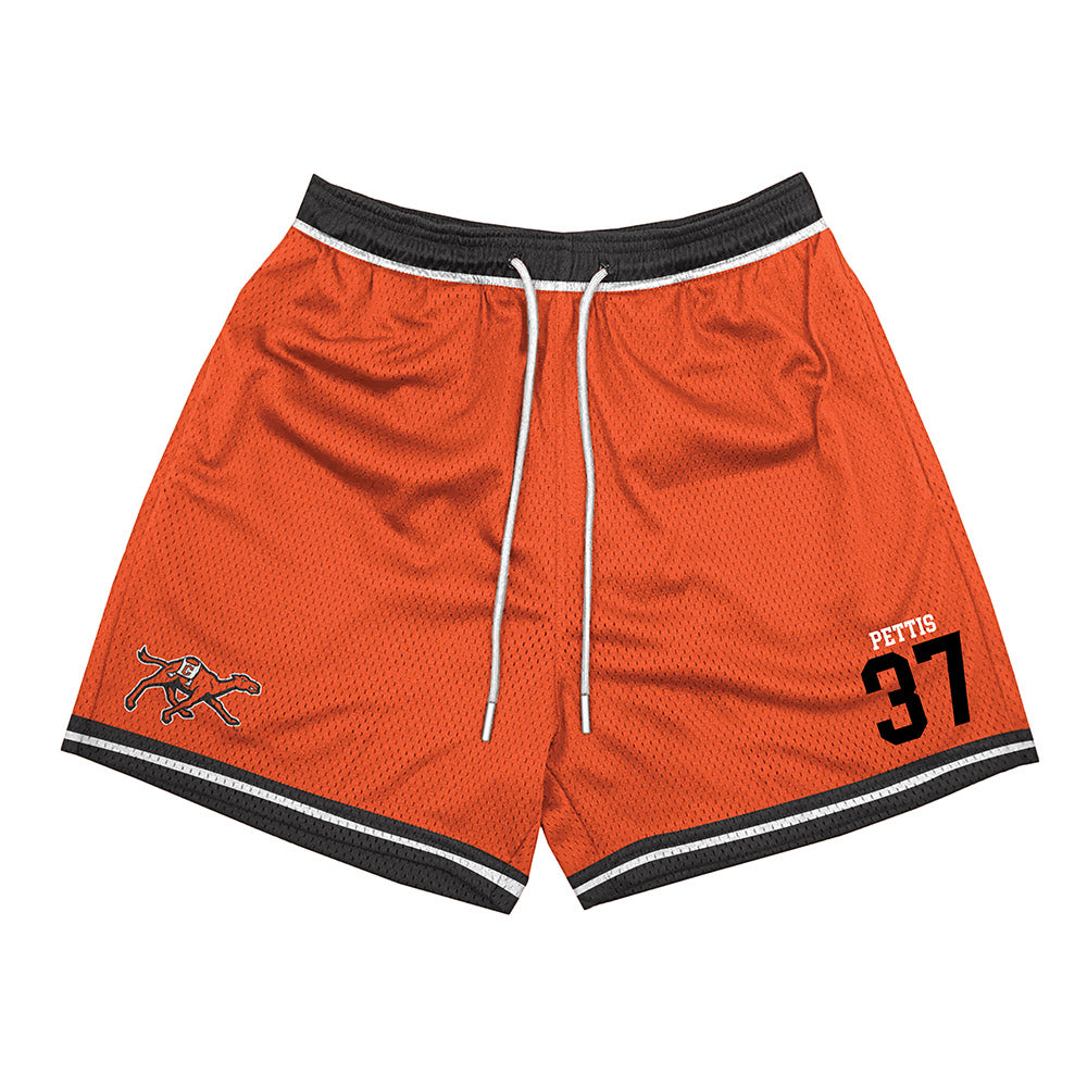 Campbell - NCAA Football : DaVonyae Pettis - Shorts-0