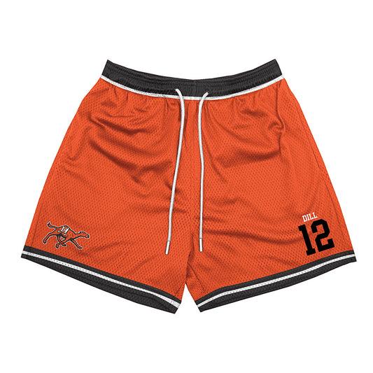 Campbell - NCAA Women's Basketball : Hadleigh Dill - Shorts