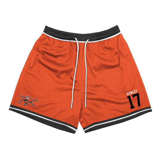 Campbell - NCAA Baseball : Trenton Rumley - Shorts-0