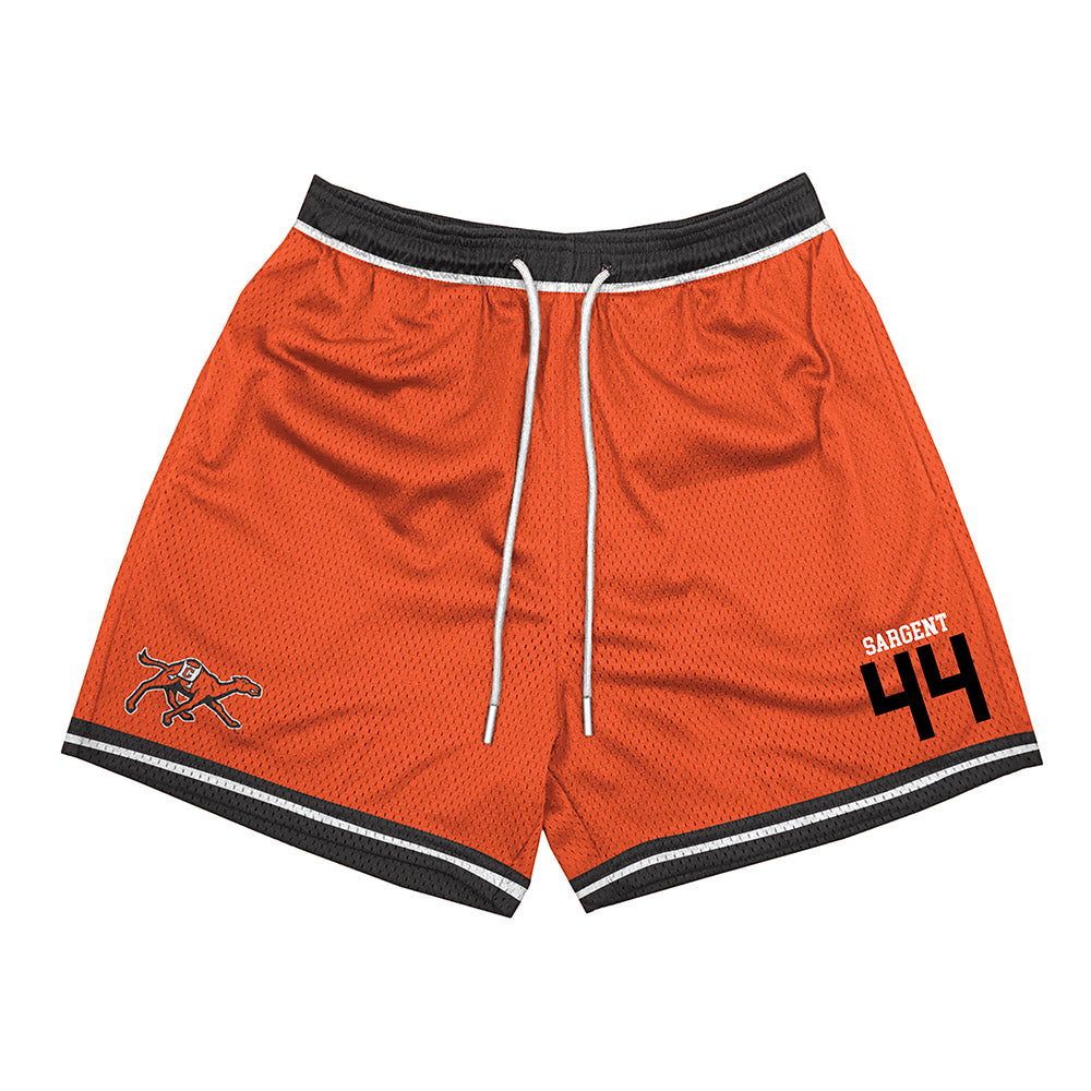 Campbell - NCAA Football : Landon Sargent - Shorts-0