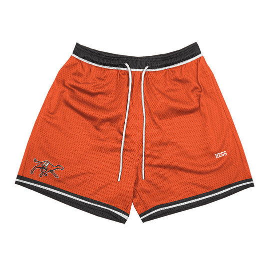 Campbell - NCAA Women's Track & Field : Ella Hess - Shorts-0