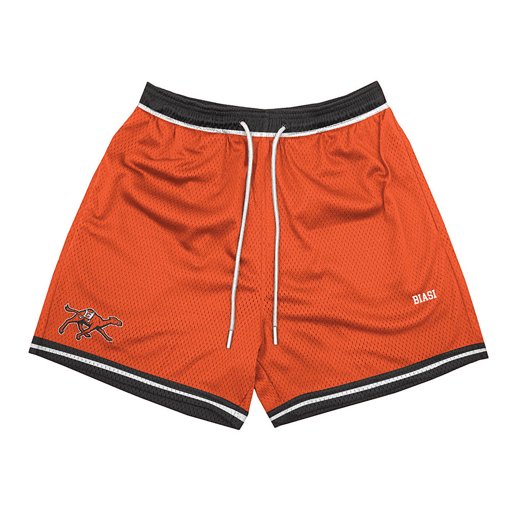 Campbell - NCAA Cheerleading : Lila Biasi - Shorts-0