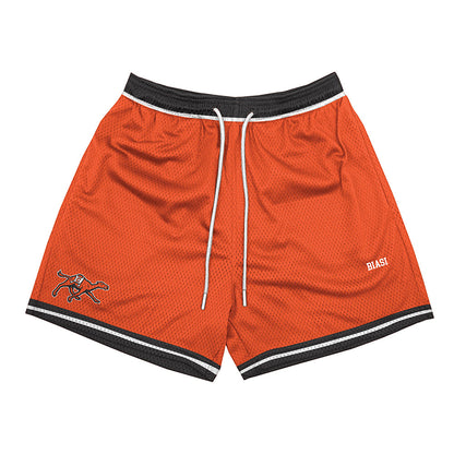Campbell - NCAA Cheerleading : Lila Biasi - Shorts-0
