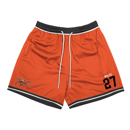Campbell - NCAA Softball : Kasey Wolfe - Shorts-0